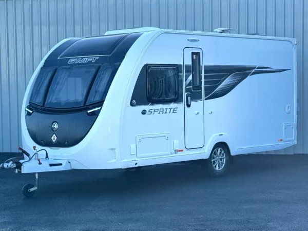 2023 Sprite Alpine 4 Vogue Special Edition - Image 14