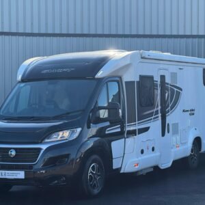 2021 Swift Kon-Tiki Sport 597 Low Line Motor Home