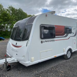 2015 Bailey Unicorn Seville