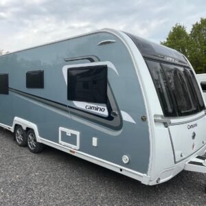 2017 Compass Camino 644 / Twin Axle 4 Berth