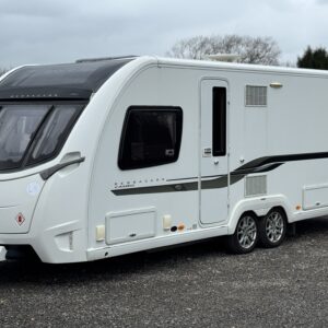 2015 Bessacarr Cameo 645 GL / TWIN AXLE - ALDE HEATING