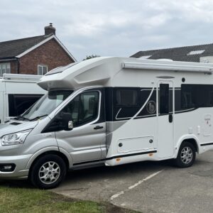 2023 73 Benimar Tessoro T481 / 4 Berth Compact Lowline Motorhome