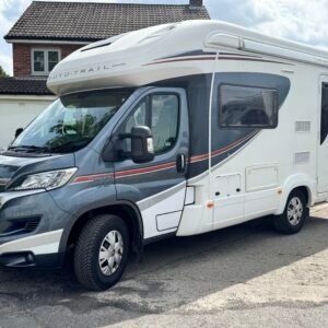 2015 Autotrail Tracker eks / 2 Berth Motorhome