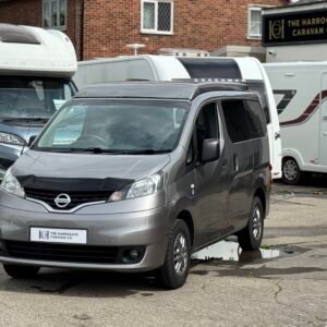 Lunar Cavanar / Nissan NV200 4 Berth Micro Campervan - Amazing Example