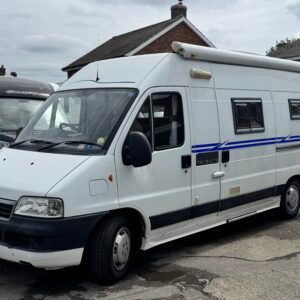 2005 Trigano Tribute / 2 Berth Motorhome