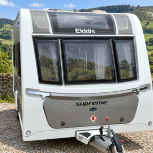 2018 Elddis Supreme 460 /2