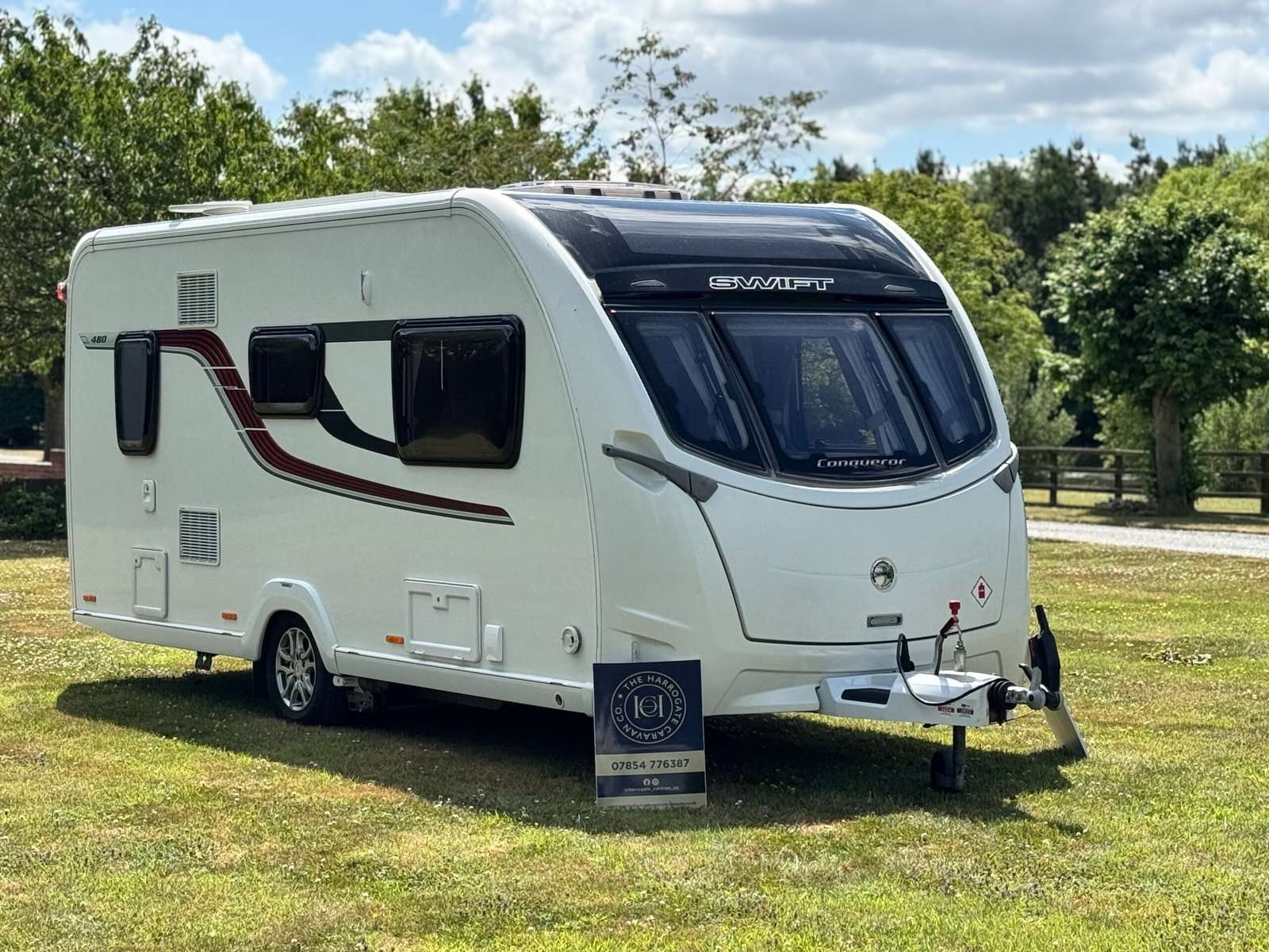 Caravan or Motorhome? Caravan or Motorhome?