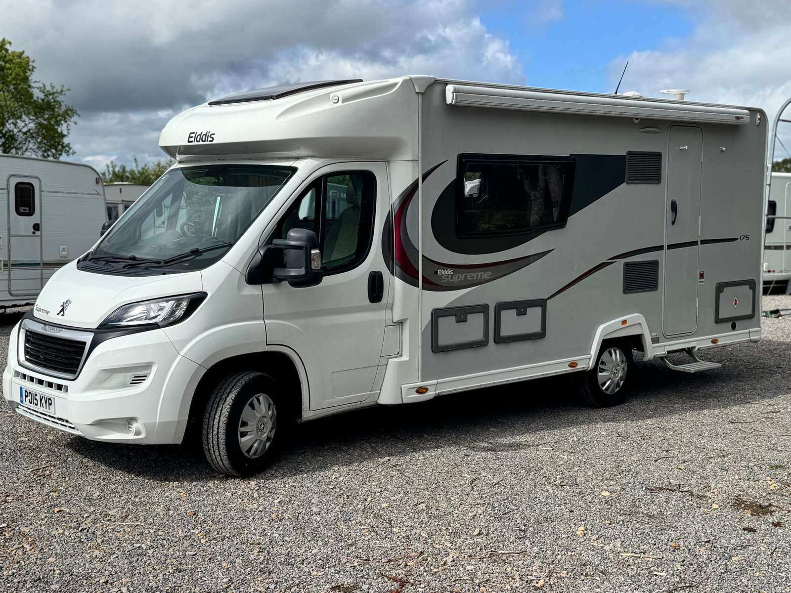 Caravan or Motorhome? Caravan or Motorhome?