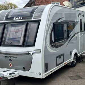 2018 Elddis Supreme 460 /2