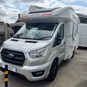 2024 Roller Team Zefiro 665 Motorhome