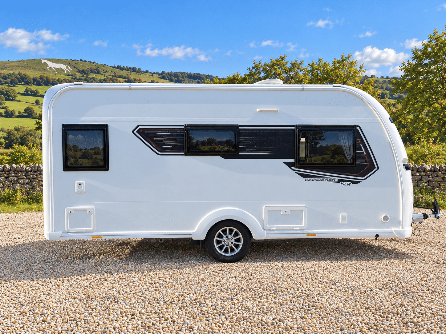 Coachman wanderer 15/2 - 2021 - 2 Berth - tourer - EW - Image 3