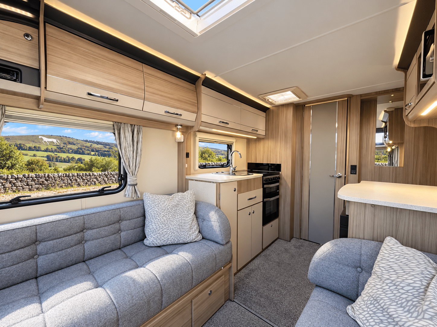 Coachman wanderer 15/2 - 2021 - 2 Berth - tourer - EW - Image 10