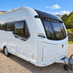 Coachman wanderer 15/2 - 2021 - 2 Berth - tourer - EW