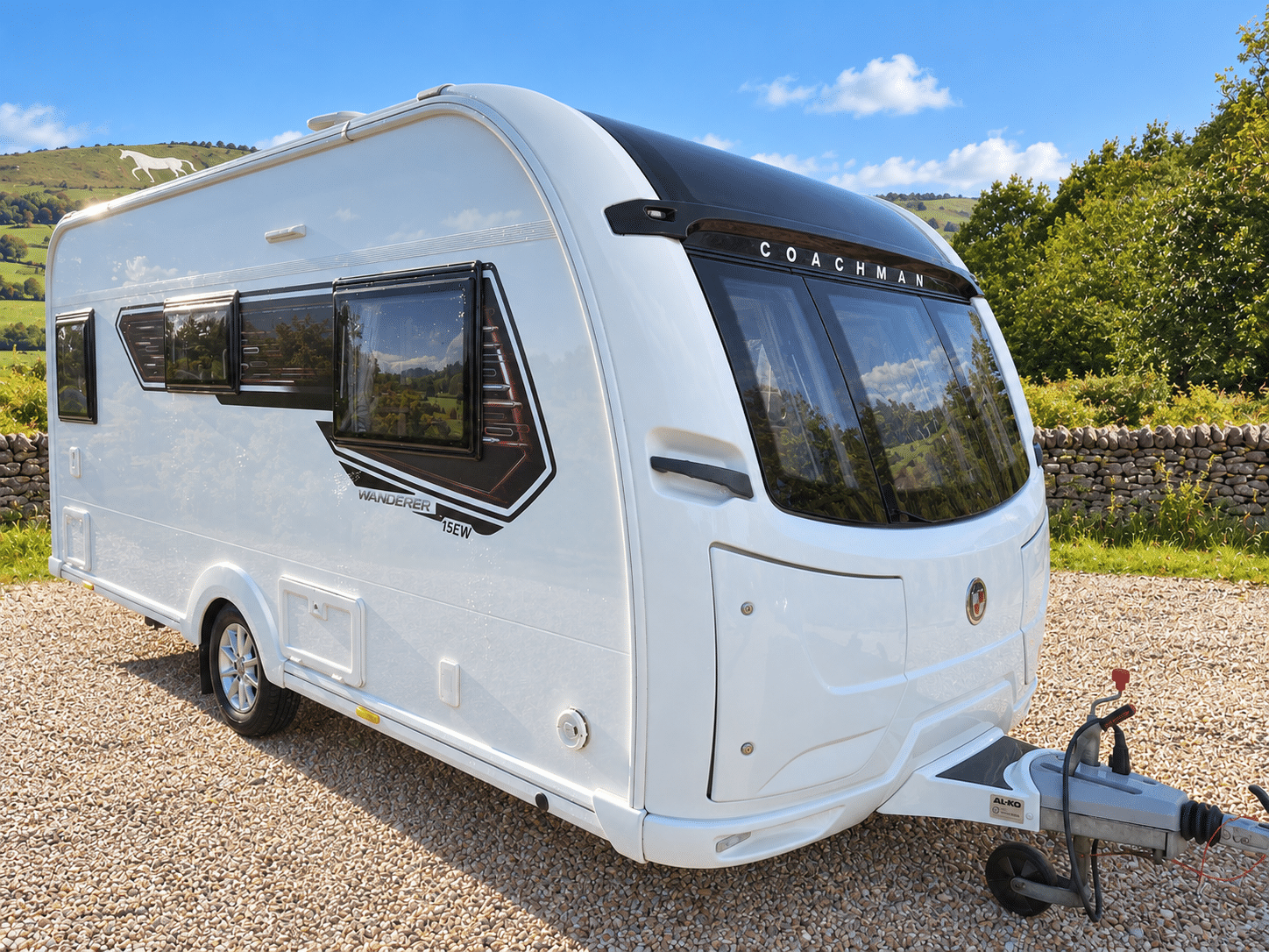 Coachman wanderer 15/2 - 2021 - 2 Berth - tourer - EW