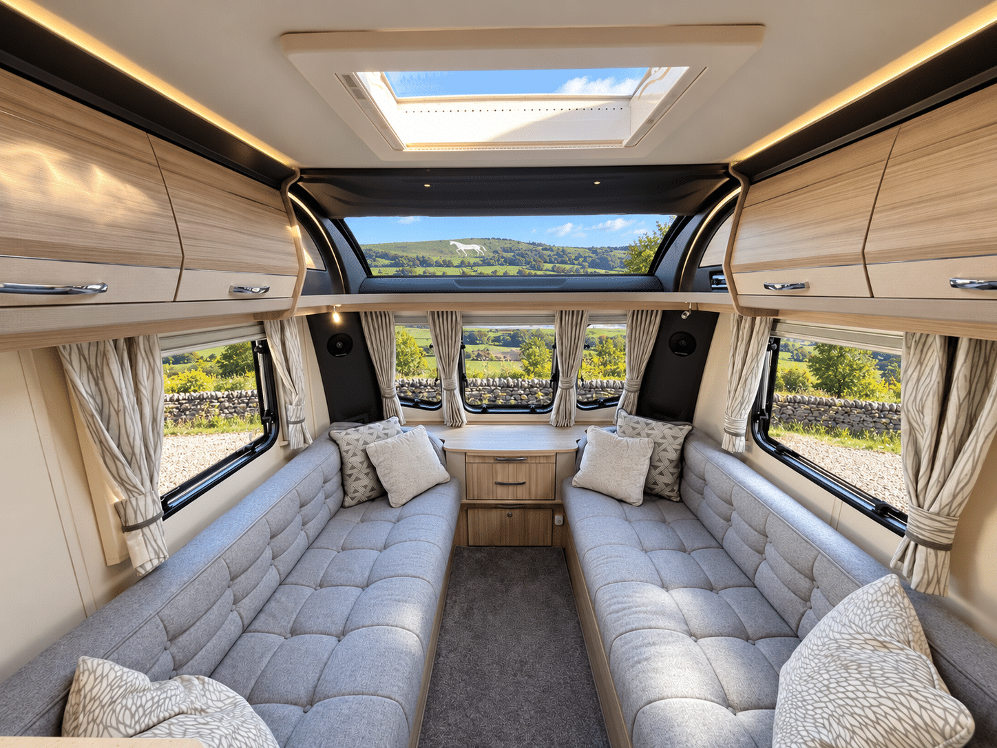 Coachman wanderer 15/2 - 2021 - 2 Berth - tourer - EW - Image 8