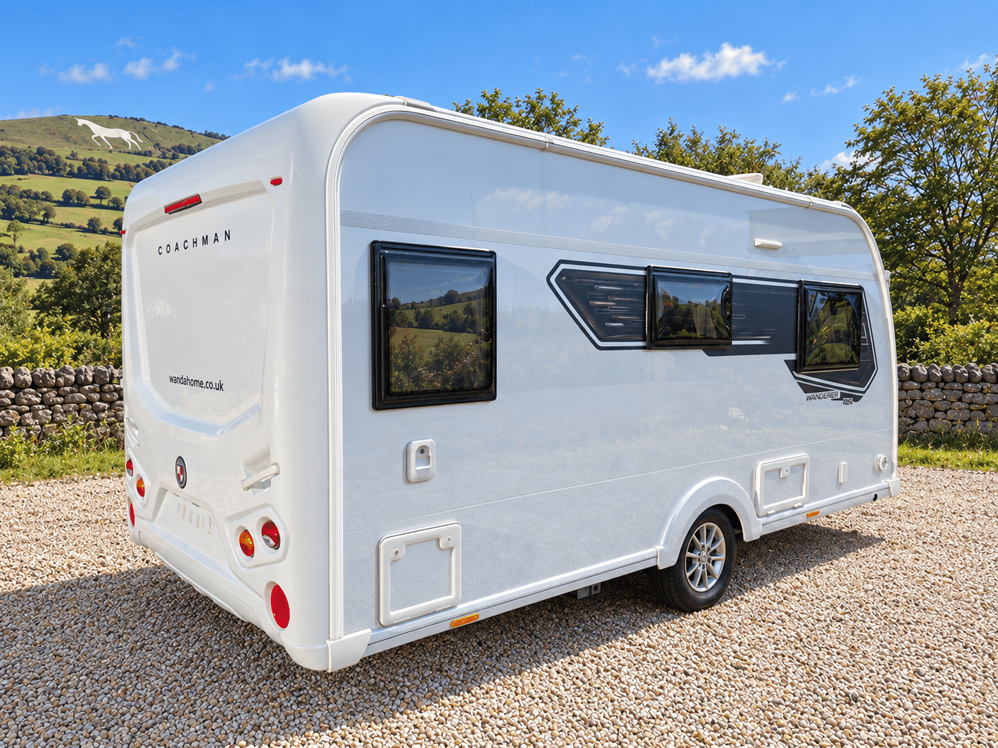 Coachman wanderer 15/2 - 2021 - 2 Berth - tourer - EW - Image 7