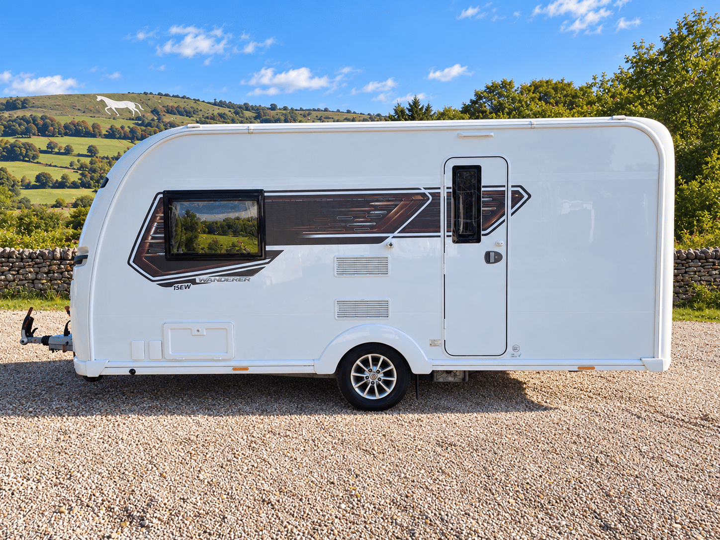 Coachman wanderer 15/2 - 2021 - 2 Berth - tourer - EW - Image 5