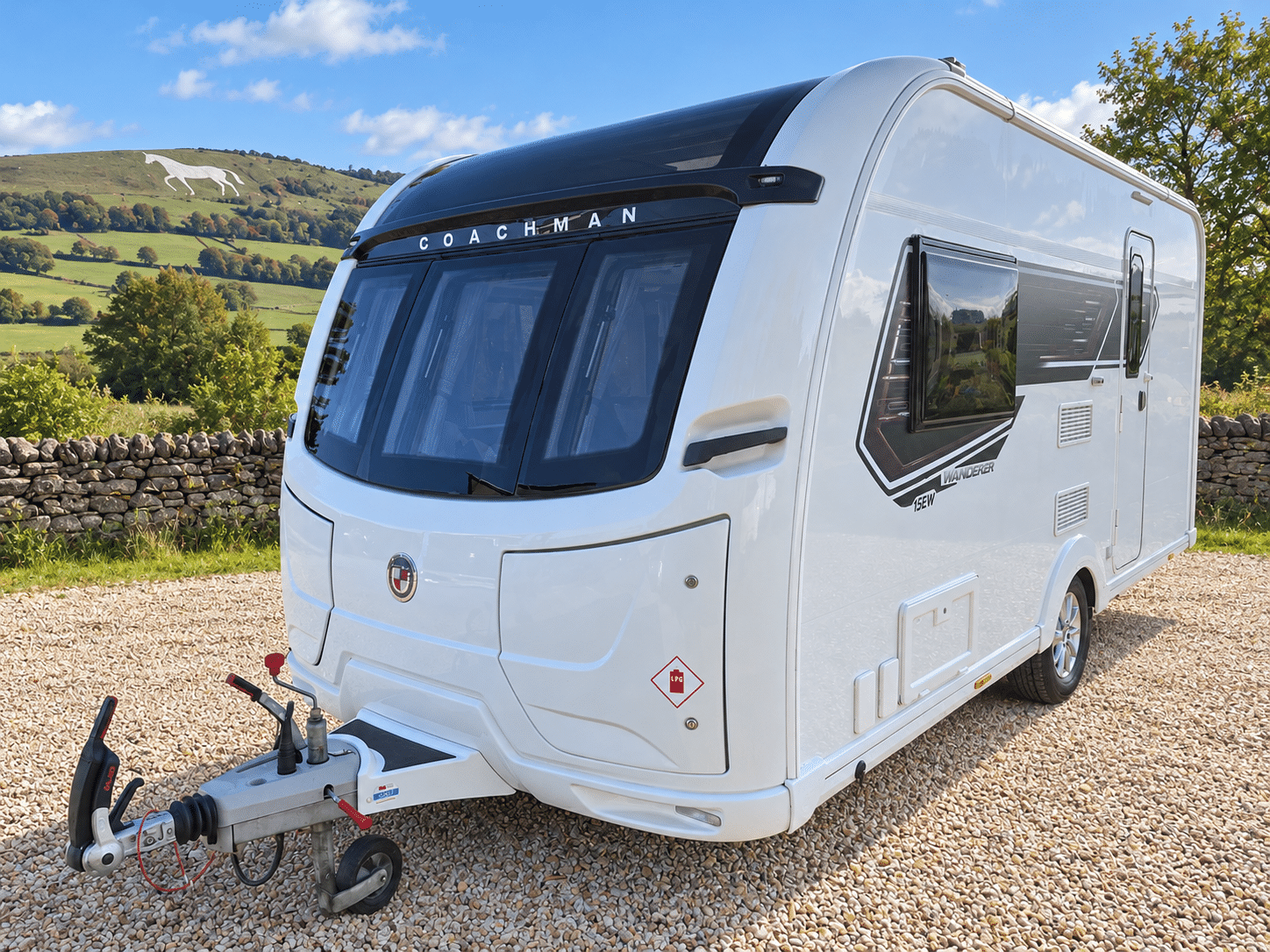 Coachman wanderer 15/2 - 2021 - 2 Berth - tourer - EW - Image 4