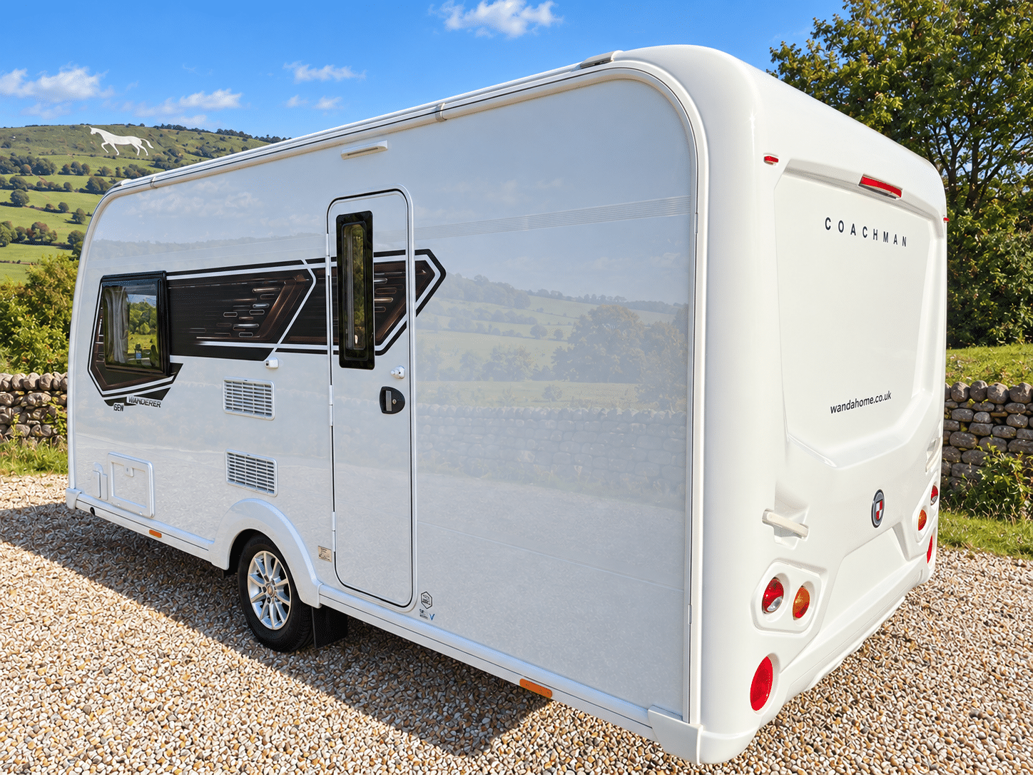 Coachman wanderer 15/2 - 2021 - 2 Berth - tourer - EW - Image 6