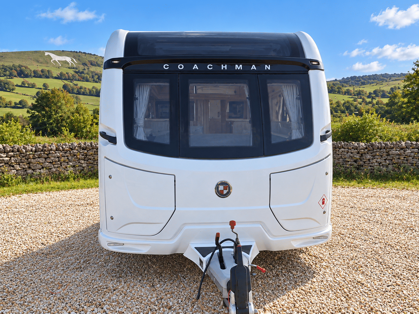 Coachman wanderer 15/2 - 2021 - 2 Berth - tourer - EW - Image 2