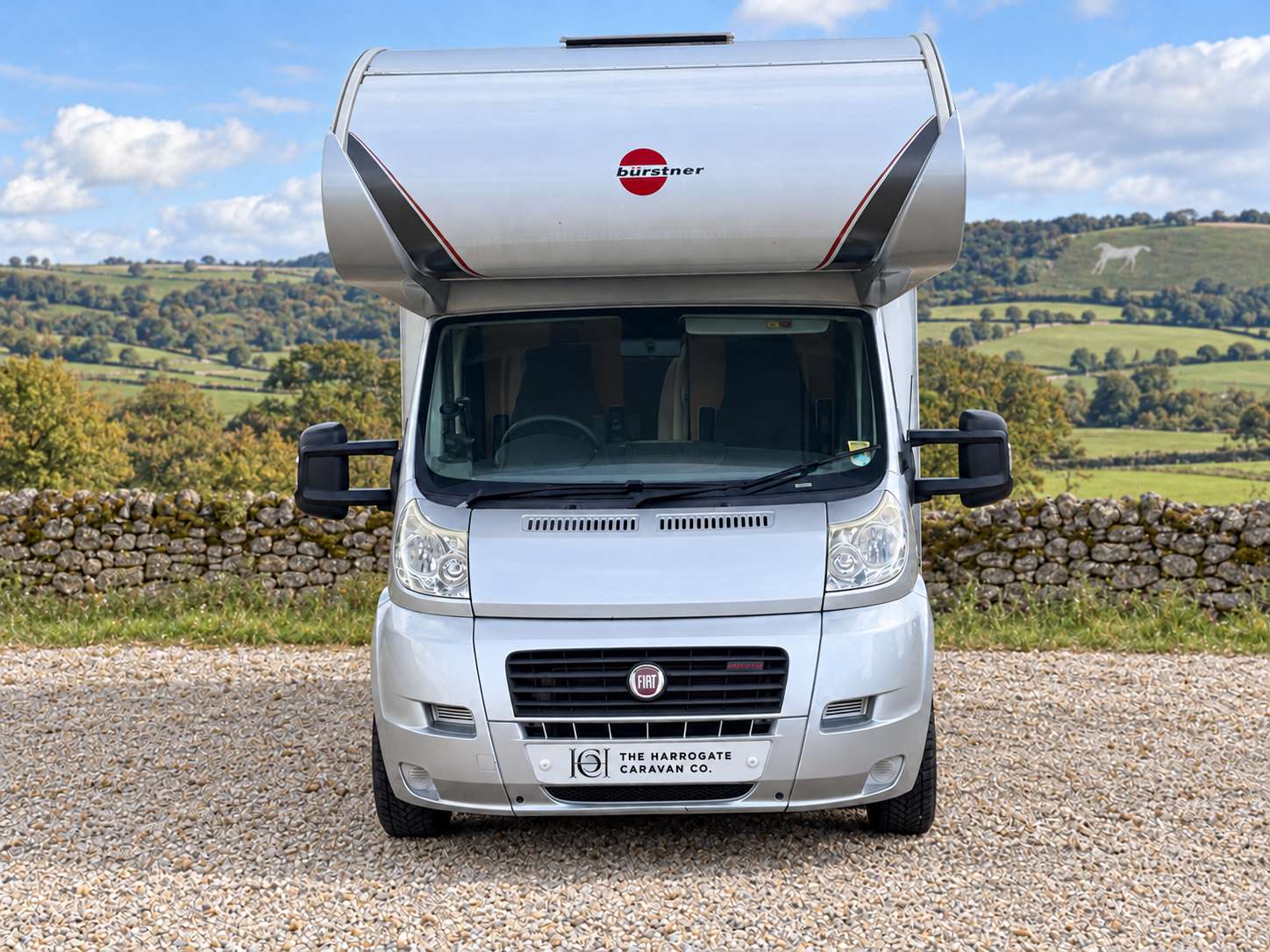 2007 Bürstner Argos 747-2 7-Berth Motorhome - Image 2