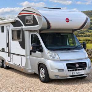 2007 Bürstner Argos 747-2 7-Berth Motorhome
