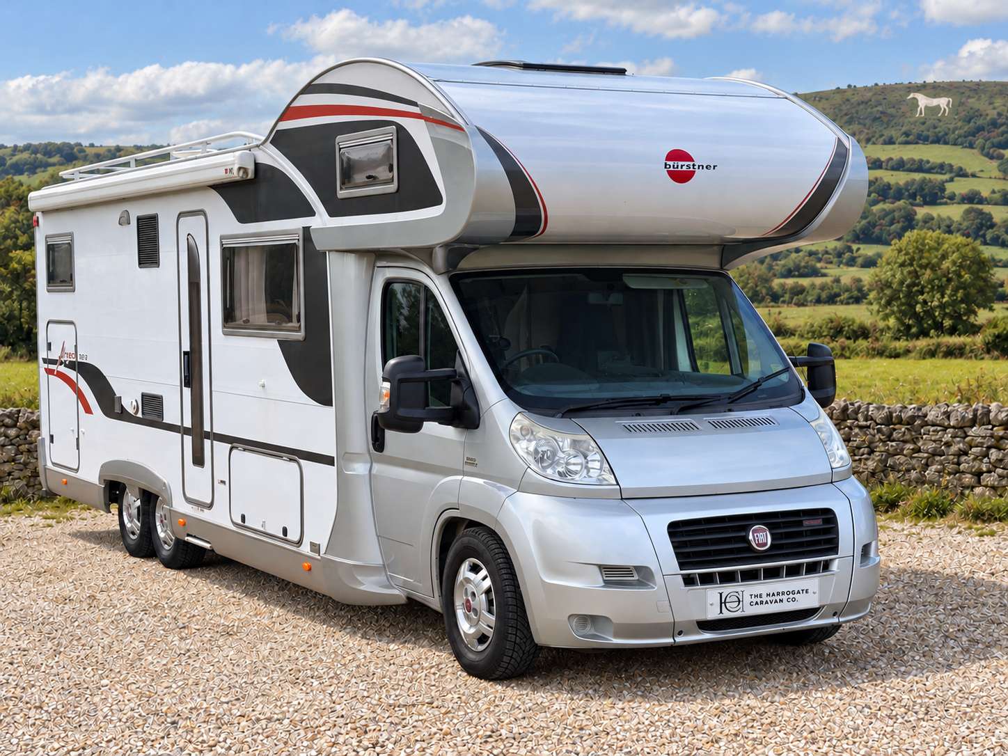 2007 Bürstner Argos 747-2 7-Berth Motorhome - Image 3