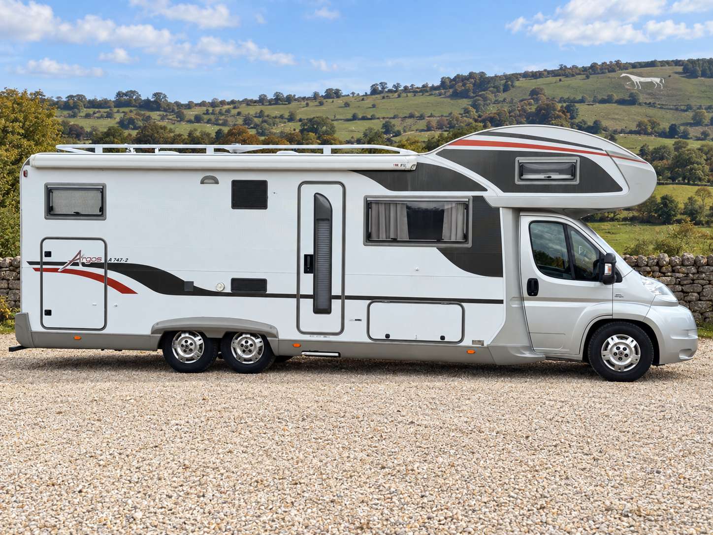 2007 Bürstner Argos 747-2 7-Berth Motorhome - Image 4
