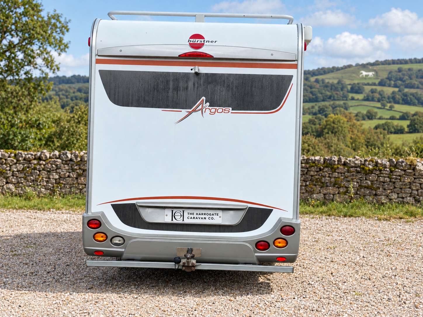 2007 Bürstner Argos 747-2 7-Berth Motorhome - Image 6