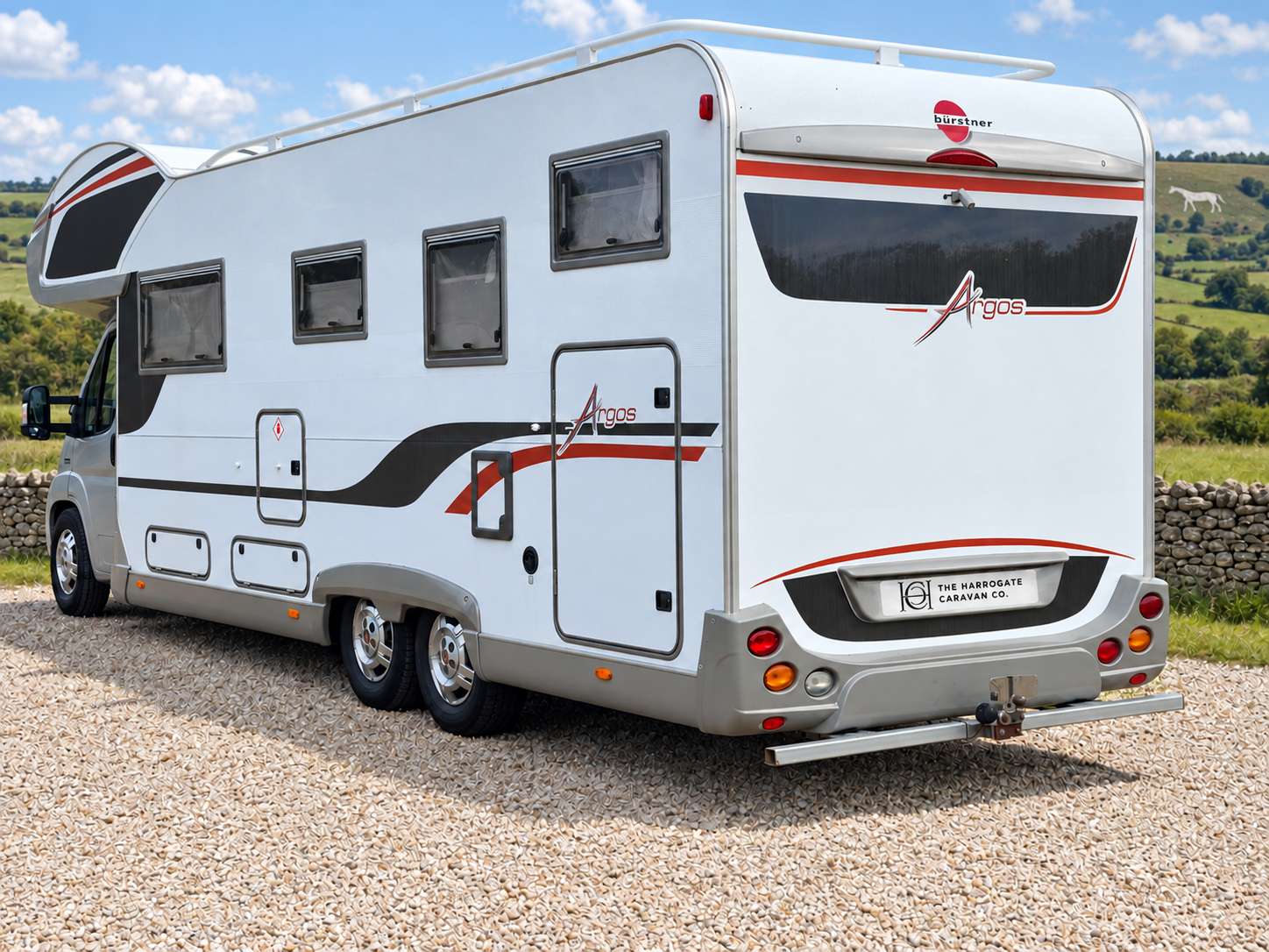 2007 Bürstner Argos 747-2 7-Berth Motorhome - Image 7