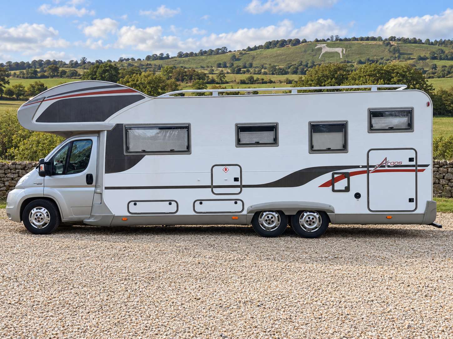2007 Bürstner Argos 747-2 7-Berth Motorhome - Image 8