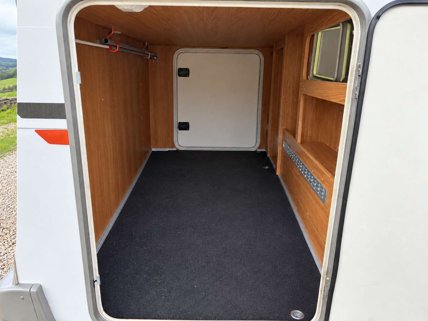 2007 Bürstner Argos 747-2 7-Berth Motorhome - Image 9