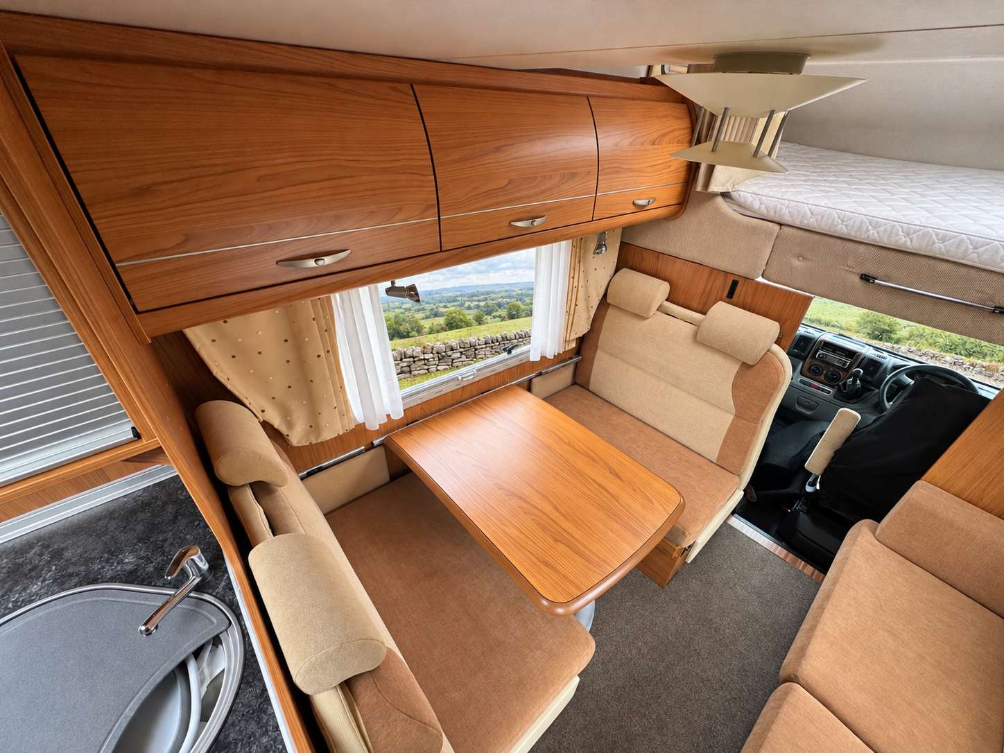 2007 Bürstner Argos 747-2 7-Berth Motorhome - Image 11