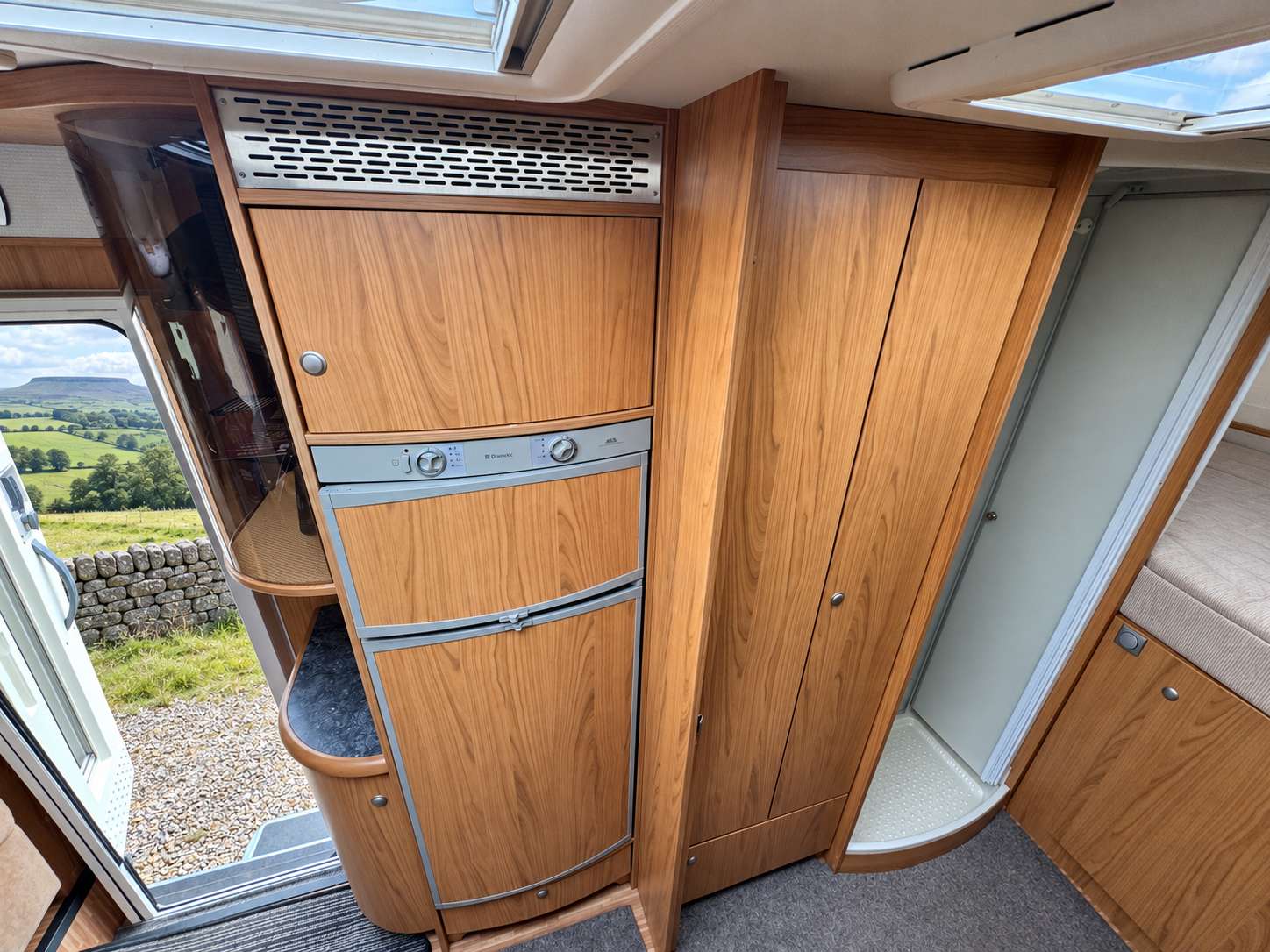 2007 Bürstner Argos 747-2 7-Berth Motorhome - Image 17
