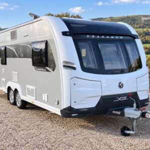Coachman Laser 855 Xcel - 4 Berth Tourer - 8FT Wide