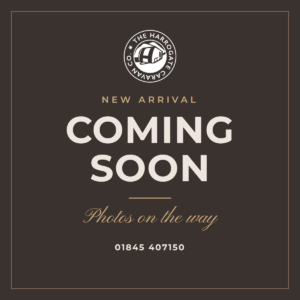 Coming soon: 2017 Compass Camino 660 twin axle caravan at The Harrogate Caravan Company